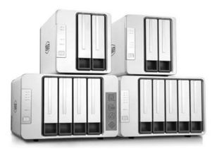 鐵威馬 以硬核研發實力，榮膺NAS云最具潛力NAS品牌